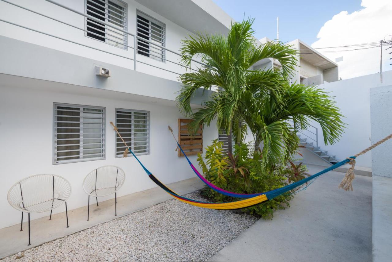 Gaia Studios Cancún Exteriör bild