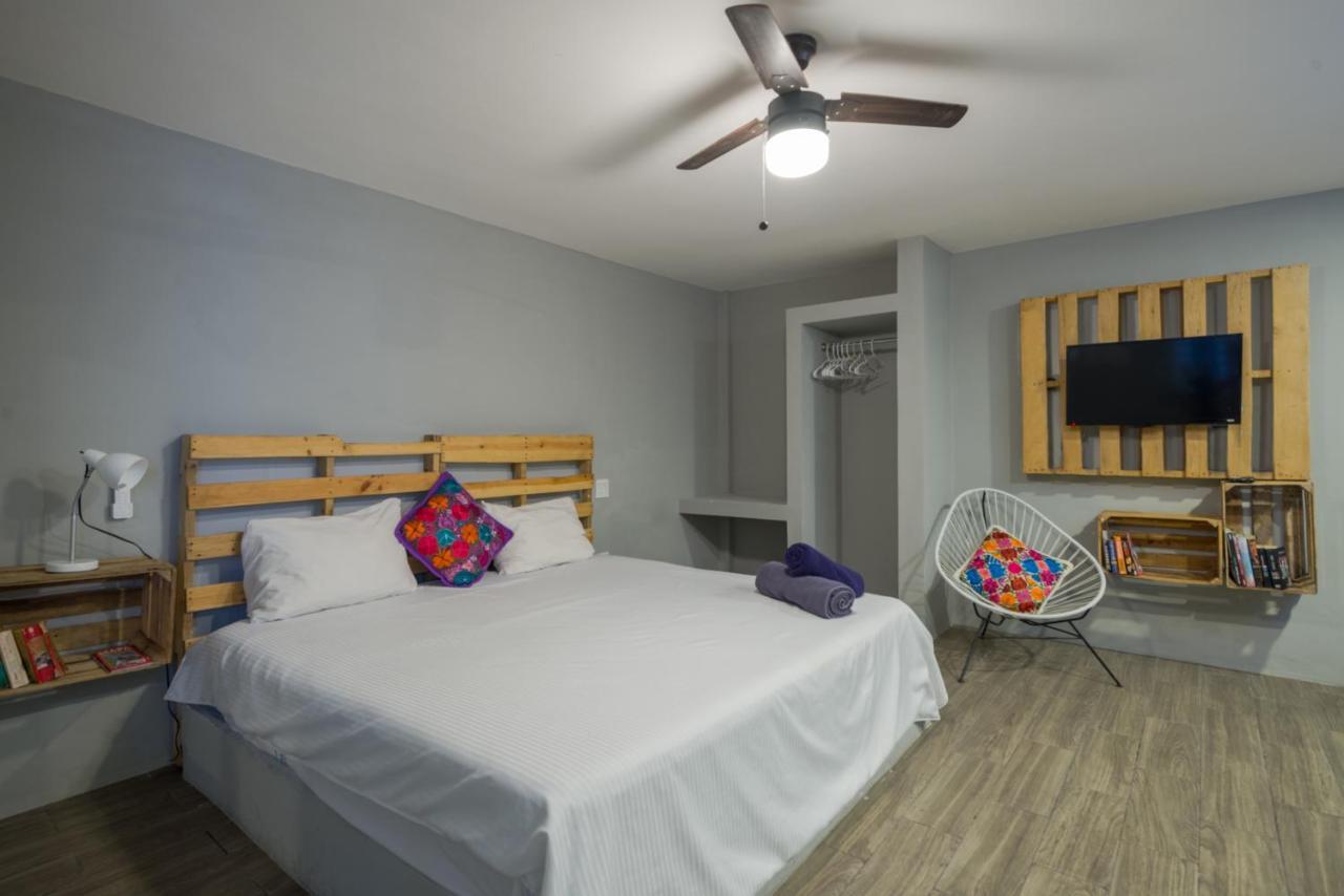 Gaia Studios Cancún Exteriör bild